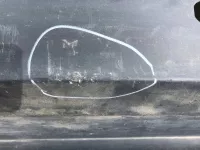 Юбка задняя на Volkswagen Tiguan — фото 3