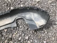 Юбка задняя на Volkswagen Tiguan — фото 10