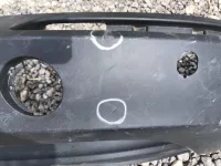 Юбка задняя на Volkswagen Tiguan — фото 3