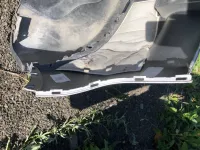 Бампер задний на Volkswagen Tiguan — фото 11