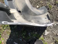 Бампер задний на Volkswagen Tiguan — фото 10