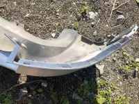 Бампер задний на Volkswagen Tiguan — фото 9