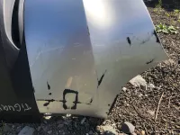 Бампер задний на Volkswagen Tiguan — фото 3