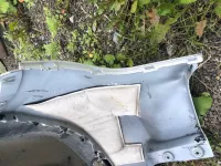 Бампер задний на Volkswagen Tiguan — фото 10
