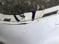 Бампер задний на Volkswagen Tiguan — фото 6