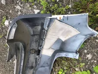 Бампер задний на Volkswagen Tiguan — фото 11