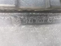 Бампер задний на Volkswagen Tiguan — фото 16