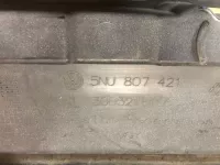 Бампер задний на Volkswagen Tiguan — фото 12