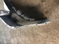 Бампер задний на Volkswagen Tiguan — фото 7