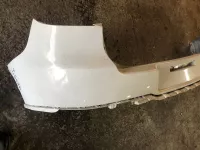 Бампер задний на Volkswagen Tiguan — фото 3