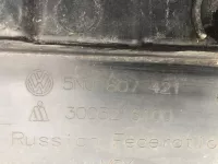 Бампер задний на Volkswagen Tiguan — фото 16