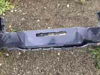 Бампер задний на Volkswagen Tiguan — фото 5