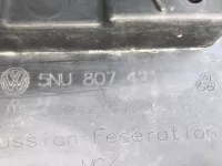 Бампер задний на Volkswagen Tiguan — фото 13