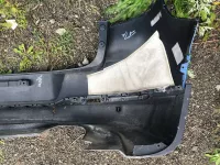 Бампер задний на Volkswagen Tiguan — фото 14