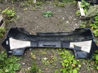 Бампер задний на Volkswagen Tiguan — фото 12