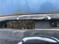 Бампер задний на Volkswagen Tiguan — фото 5