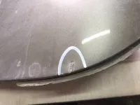 Бампер задний на Honda CR-V RE — фото 2