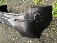 Бампер задний на Hyundai Elantra MD — фото 2