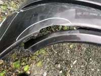 Бампер задний на Hyundai Elantra MD — фото 4