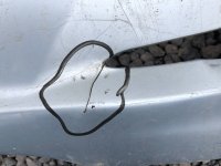 Бампер передний на Hyundai Solaris — фото 4