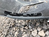 Бампер передний на Hyundai Solaris — фото 14