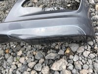 Бампер передний на Hyundai Solaris — фото 8