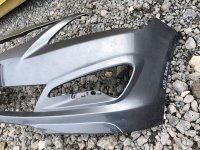 Бампер передний на Hyundai Solaris — фото 7