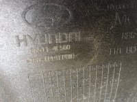 Бампер передний на Hyundai Solaris — фото 27