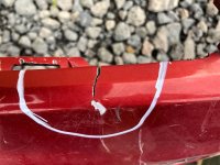 Бампер передний на Kia Rio UB — фото 6