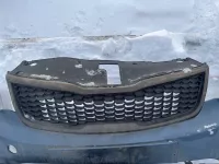 Бампер передний на Kia Rio UB — фото 22