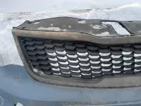 Бампер передний на Kia Rio UB — фото 27