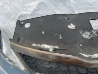 Бампер передний на Kia Rio UB — фото 23