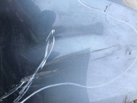 Бампер передний на Kia Rio UB — фото 4