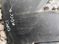 Бампер передний на Opel Mokka — фото 3