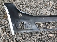 Бампер передний на Volkswagen Tiguan — фото 16