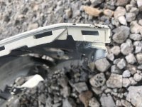 Бампер передний на Volkswagen Tiguan — фото 12