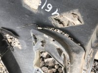 Бампер передний на Volkswagen Tiguan — фото 19