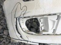 Бампер передний на Volkswagen Tiguan — фото 4
