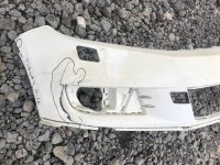 Бампер передний на Volkswagen Tiguan — фото 2