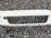 Бампер передний на Volkswagen Tiguan — фото 7