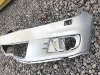 Бампер передний на Volkswagen Tiguan — фото 6