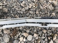 Бампер передний на Volkswagen Tiguan — фото 4