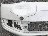 Бампер передний на Volkswagen Touran — фото 3