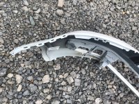 Бампер передний на Volkswagen Touran — фото 9