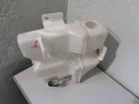 Бачок омывателя на Mitsubishi Outlander CW0W — фото 2