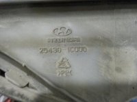 Бачок расширительный на Hyundai Getz TB — фото 2