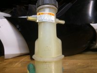 Бачок расширительный на Daewoo Matiz M100 — фото 3