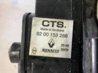 Блок педалей на Renault Megane — фото 7