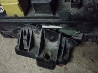 Блок предохранителей на Opel Zafira B — фото 3