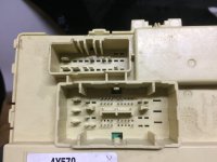 Блок предохранителей на Kia Rio UB — фото 5